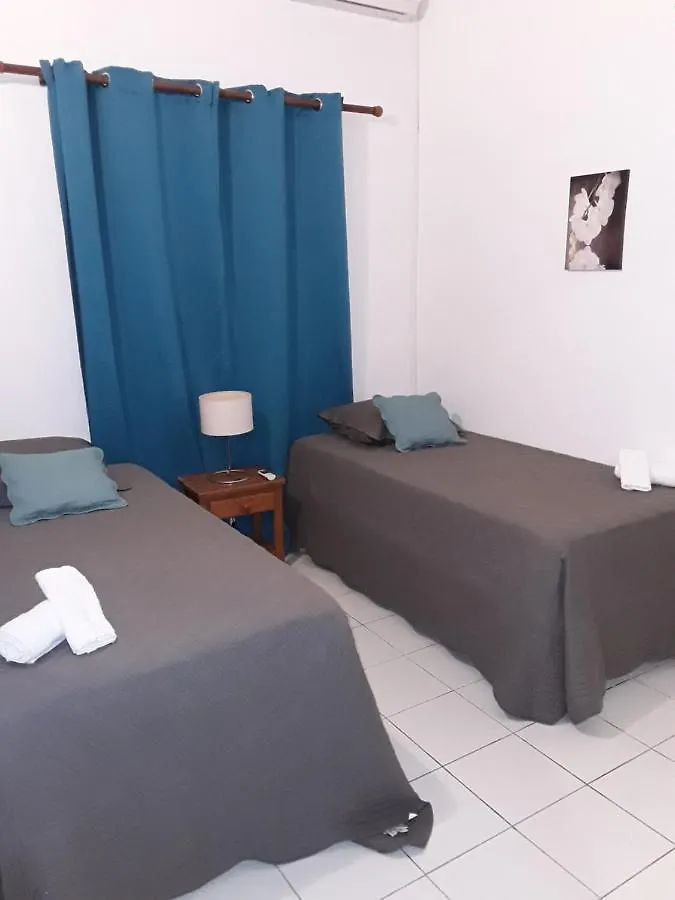 Holiday home La Siguine Villa Gourbeyre Guadeloupe