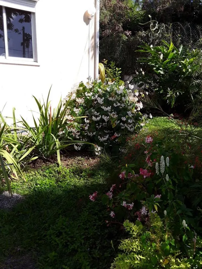 Holiday home La Siguine Villa Gourbeyre