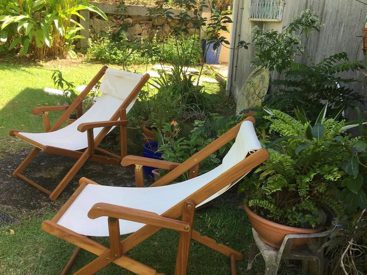 Holiday home La Siguine Villa Gourbeyre Guadeloupe