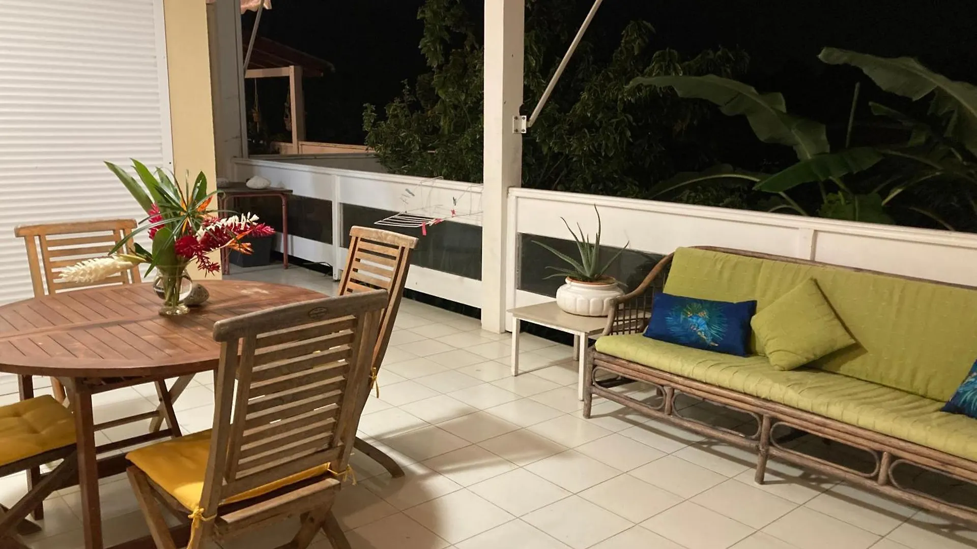 La Siguine Villa Gourbeyre Holiday home