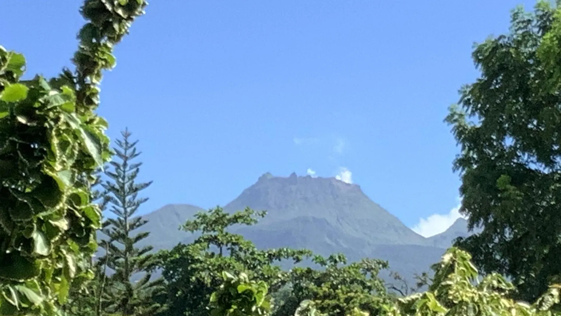 La Siguine Villa Gourbeyre Guadeloupe