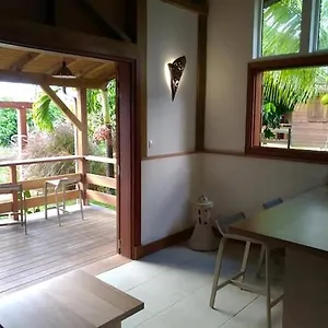 Un Cosy Sous Le Vent Hébergement de vacances